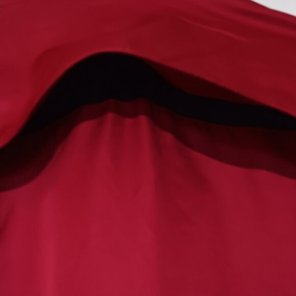 Cutter & Buck Men's "CB Weather Tec" Deep Red XL Jacket - Picture 9 of 14